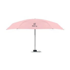 19" windbestendige paraplu-Roze