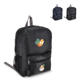 190T gerecycled PET lichtgewicht rugzak 30.5 x 12.7 x 42 cm 16 L