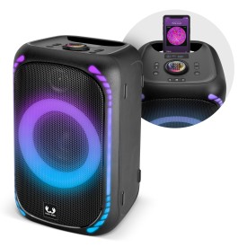 1PS100M-Fresh 'n Rebel Party Loud M speaker-Zwart