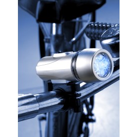 2 Delige fietslampenset inclusief batterijen