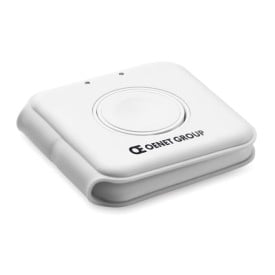2-in-1 opvouwbare lader 15W