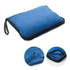 2-in-1 reisdeken set
