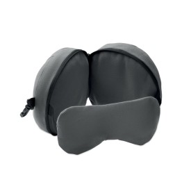 2-in-1 reisset-Donkergrijs