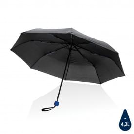 20.5 Impact AWARE™ RPET 190T pongee mini paraplu