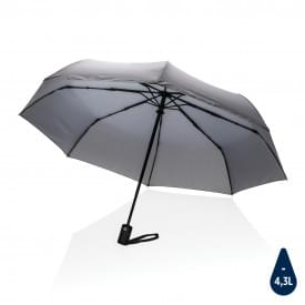 21" Impact AWARE™ RPET 190T auto open/dicht paraplu