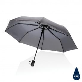 21 inch Impact AWARE™ RPET 190T mini auto open paraplu