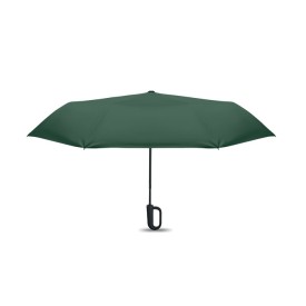 21 inch windproof paraplu-Groen