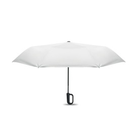 21 inch windproof paraplu-Wit