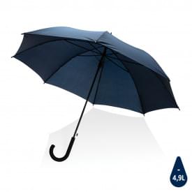 23" Impact AWARE™ RPET 190T standard auto open paraplu-Donkerblauw