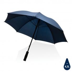 23" Impact AWARE™ RPET 190T storm proof paraplu-Donkerblauw
