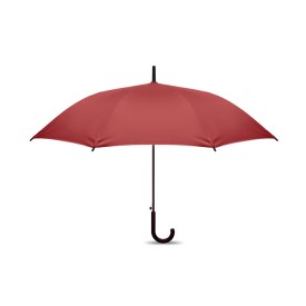 23 inch auto open paraplu-Bordeauxrood