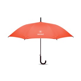 23 inch paraplu windproof-Oranje