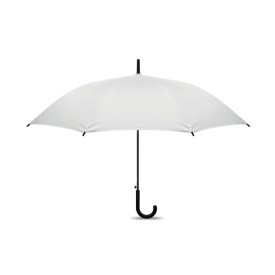23 inch paraplu windproof-Wit