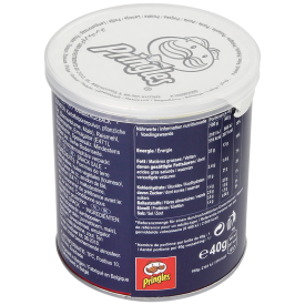 Mini Pringles - 40 gram - naturel of paprika