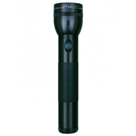 Maglite 2D Staaflamp-Gravure-Zwart