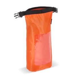 2L Ripstop Drybag voor Mobiele Telefoon IPX6-Oranje