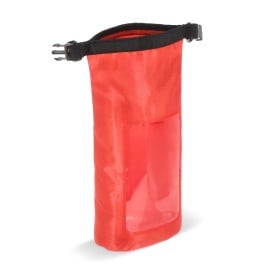 2L Ripstop Drybag voor Mobiele Telefoon IPX6-Rood