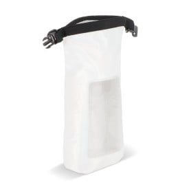 2L Ripstop Drybag voor Mobiele Telefoon IPX6-Wit