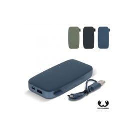 2PB24100 | Fresh 'n Rebel powerbank - 12.000mAh - kunststof