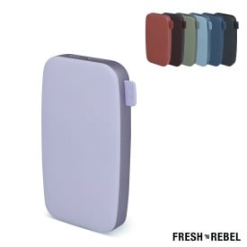 2PB24100 | Fresh 'n Rebel powerbank - 12.000mAh - kunststof