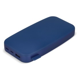 2PB18100 | Fresh 'n Rebel Powerbank - 18.000mAh - kusntstof - Ultra Fast Charging -Blauw