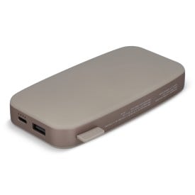 2PB24100 | Fresh 'n Rebel powerbank - 12.000mAh - kunststof -Beige