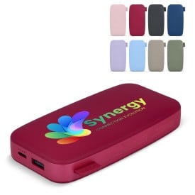2PB24100 | Fresh 'n Rebel powerbank - 12.000mAh - kunststof