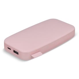 2PB24100 | Fresh 'n Rebel powerbank - 12.000mAh - kunststof -Roze
