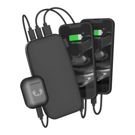 2PB24100 I Fresh 'n Rebel Powerbank - 24.000mAh - kunststof - Ultra Forte