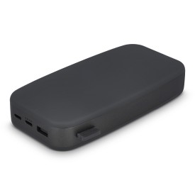 2PB24100 I Fresh 'n Rebel Powerbank 24000 mAh PD USB-C - Ultra Forte-Dark gun metal