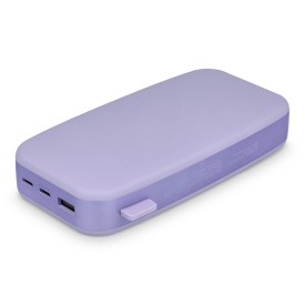 2PB24100 I Fresh 'n Rebel Powerbank - 24.000mAh - kunststof - Ultra Forte-Lila