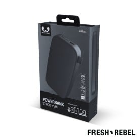 2PB27100 I Fresh 'n Rebel Powerbank - 27.000mAh - kunststof - PD