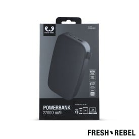 2PB27100 I Fresh 'n Rebel Powerbank - 27.000mAh - kunststof - PD