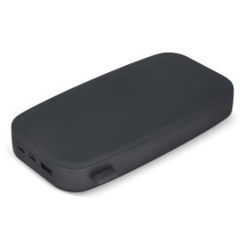 2PB27100 I Fresh 'n Rebel Powerbank 27000 mAh USB-C - 65W PD-Dark gun metal