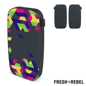 2PB27100 I Fresh 'n Rebel Powerbank - 27.000mAh - kunststof - PD
