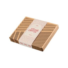 3-delige 0.0% cocktailbox DIY