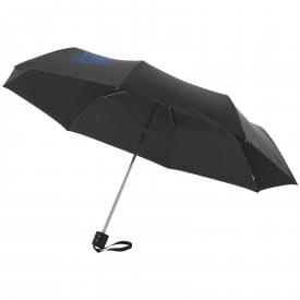 21,5 '' 3-section Parapli-Zwart-zonder opdruk