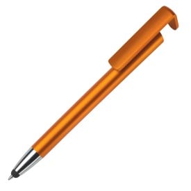 Balpen 3 in 1 Hardcolor-Oranje
