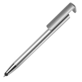 Balpen 3 in 1 Hardcolor-Zilver