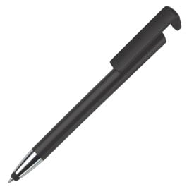 Balpen 3 in 1 Hardcolor-Zwart