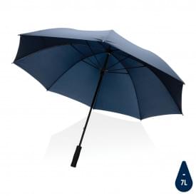 30" Impact AWARE™ RPET 190T storm proof paraplu-Donkerblauw