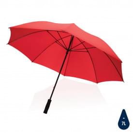 30" Impact AWARE™ RPET 190T storm proof paraplu-Rood