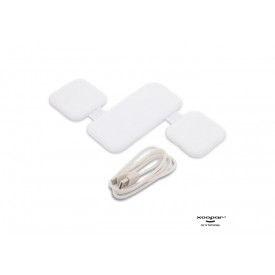 Xoopar Trafold 3 draadloos laadstation - 15W - magnetisch - Magsafe