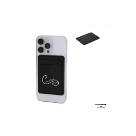 Xoopar Iné Mini wallet - gerecycled leer - RFID - magnetisch