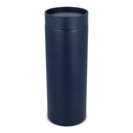 360 Shine thermo beker 400ml-Donkerblauw