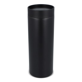 360 Shine thermo beker 400ml-Zwart