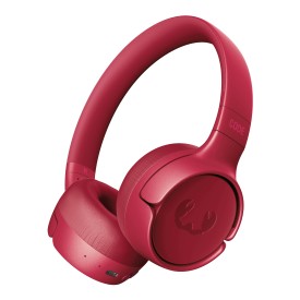 3HP1100 Code Fuse-Wireless on-ear headphone-Rood