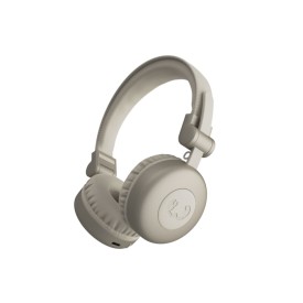 3HP3200 I Fresh 'n Rebel Clam Core - Wireless over-ear headphones with ENC-Beige