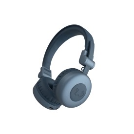 3HP3200 I Fresh 'n Rebel Clam Core - Wireless over-ear headphones with ENC-Blauw