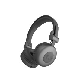 3HP3200 I Fresh 'n Rebel Clam Core - Wireless over-ear headphones with ENC-Dark gun metal